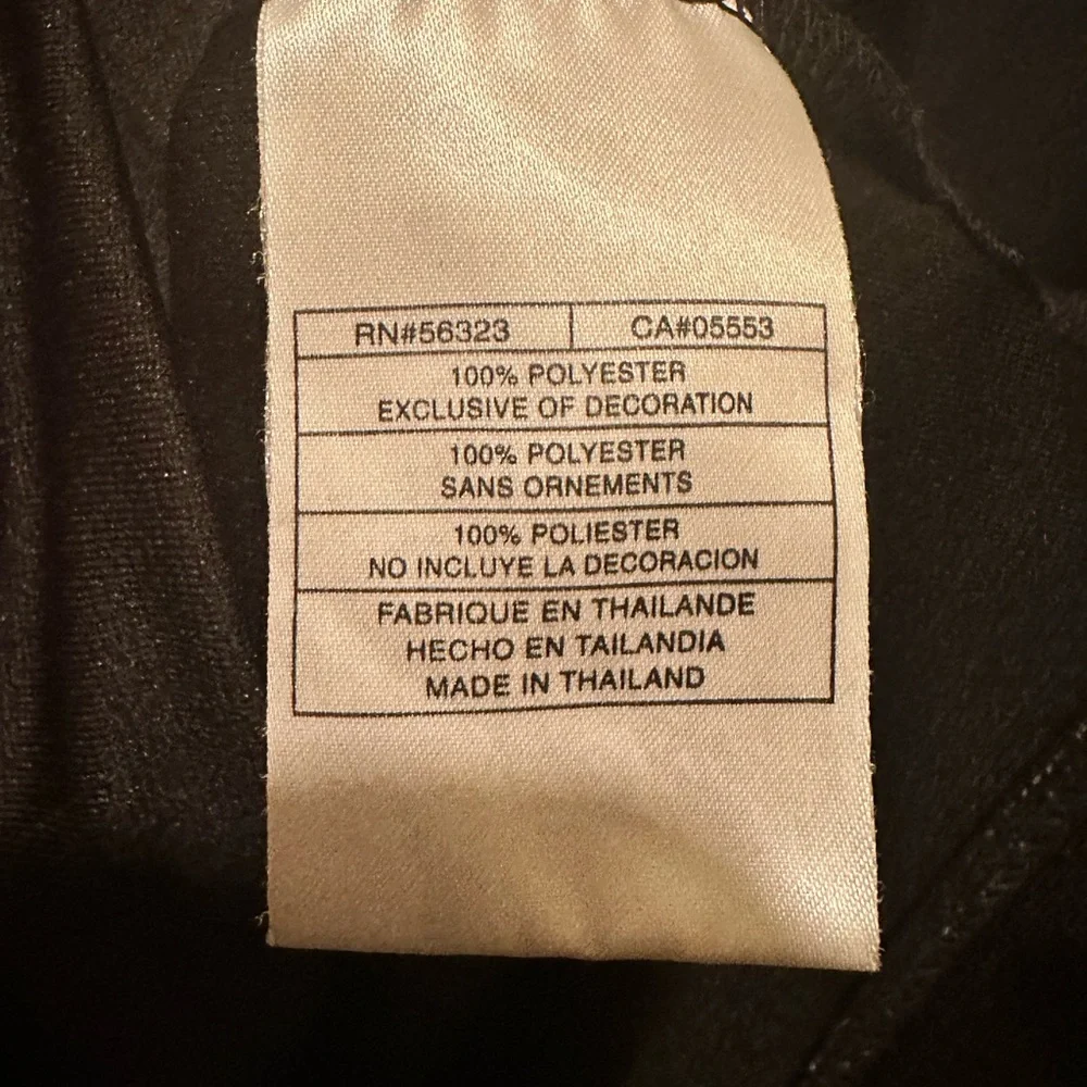 Nike Air Jordan AJ34 Raglan Long Sleeve Shirt Black and Khaki